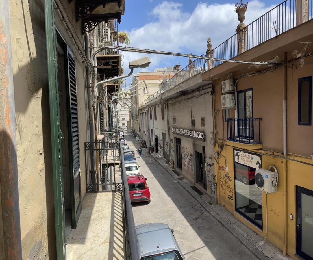 A Un Passo Dal Massimo 1 Daire Palermo Dış mekan fotoğraf